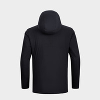 凯乐石（KAILAS）【直发】AC 80棉服男户外防水防油防污三防透气快干P棉外套 KG2430120矿石黑【AC 80 三防】】 XL
