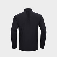 凯乐石（KAILAS）【直发】AC 80棉服男户外防水防油防污三防透气快干P棉外套 KG2430122矿石黑【AC 40 三防】】 3XL