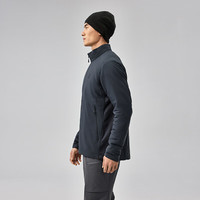 凯乐石（KAILAS）【直发】AC 80棉服男户外防水防油防污三防透气快干P棉外套 KG2430122月岩灰【AC40 三防】 3XL