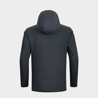 凯乐石（KAILAS）【直发】AC 80棉服男户外防水防油防污三防透气快干P棉外套 KG2430120月岩灰【AC 80 三防】】 2XL