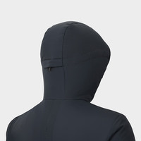 凯乐石（KAILAS）【直发】AC 80棉服男户外防水防油防污三防透气快干P棉外套 KG2430120月岩灰【AC 80 三防】】 XS