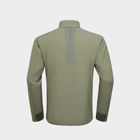 凯乐石（KAILAS）【直发】AC 80棉服男户外防水防油防污三防透气快干P棉外套 KG2430121深苔绿【AC 60 三防】 2XL