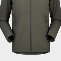 凯乐石（KAILAS）【直发】AC 80棉服男户外防水防油防污三防透气快干P棉外套 KG2430122深苔绿【AC40 三防】 XL