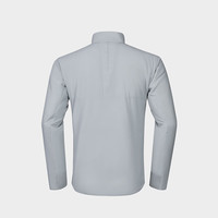 凯乐石（KAILAS）【直发】AC 80棉服男户外防水防油防污三防透气快干P棉外套 KG2430121浅云灰【AC 60 三防】 3XL