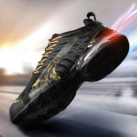 彪马（PUMA）跑步鞋男女 2025夏季低帮网面透气运动鞋专业公路跑鞋男 379602-01/黑色/ 36 (225mm)