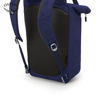 OSPREY双肩包 隐客手拎20L户外通勤包 徒步旅行休闲背包 男女通款书包