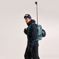 KAILAS御雪（Snowrider）22滑雪背包 KA2452001 碧石绿 S-M