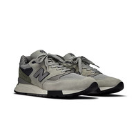new balance NB官方正品男女情侣同款美产复古休闲舒适运动鞋U998GR