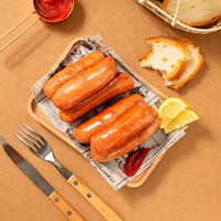 首单优惠珍享道地肠火山石烤肠500g台湾风味澎湖爆蛋 香辣味500g*1包