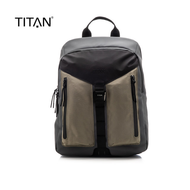 TITAN 德国 男女通用双肩包 369532