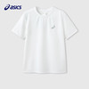 ASICS 亚瑟士 凉感短袖T恤 00白色 120 cm