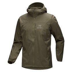 ARC'TERYX 始祖鸟 Squamish男款轻量冲锋衣新款