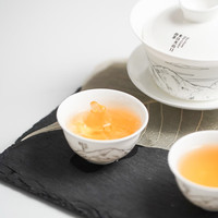 1392天池茶业1392天池凤凰单枞茶鸭屎香蜜兰香潮州单丛礼盒 黄枝香 50g*1罐