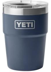 YETI 车载杯 16 oz./473ml 保冷保温杯 双壁真空 多配色