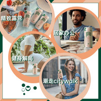  perrier/巴黎水 天然果香 气泡水  桃子味 250ml 10罐