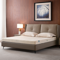 大自然  植物环保山棕非椰棕 护脊透气单/双人床褥子【D3】  150*200