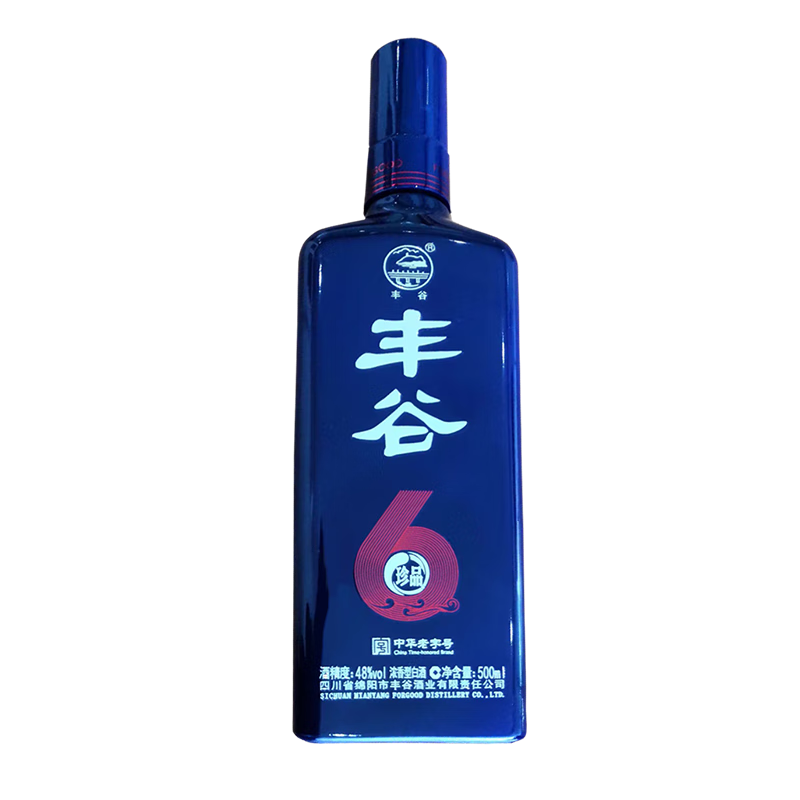  FORGOOD/丰谷 口粮酒 浓香型白酒
