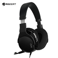 冰豹 乐神诺斯 NOZ 耳罩式头戴式有线耳机 黑色 3.5mm