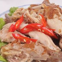 JIN DIAN GUANG NIAN/京典光年 即食 三黄鸡