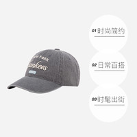 MLB男女时尚软顶帽学院风复古牛仔棒球帽25CPD03