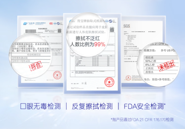 只卷品控,不卷价格!回购N次的得宝Velvet臻享天鹅绒软抽,让我彻底告别粗糙摩擦!