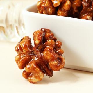 【极速】琥珀核桃仁罐装 坚果仁年货坚果炒货核桃仁零食品