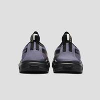 萨洛蒙（Salomon）男女款 户外运动轻量透气日常休闲恢复鞋 RX MOC 3.0 CHROMATIC 黑色 476019 8 (42)