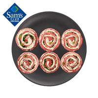 山姆自制 山姆 牛排风车卷