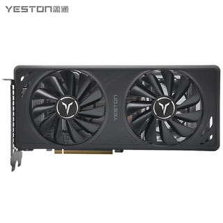 盈通 AMD Radeon RX 9060 XT 8GB GDDR6 大地之神 显卡
