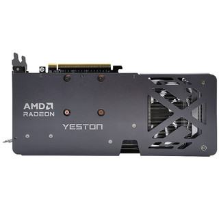盈通 AMD Radeon RX 9060 XT 8GB GDDR6 大地之神 显卡