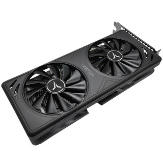 盈通 AMD Radeon RX 9060 XT 8GB GDDR6 大地之神 显卡