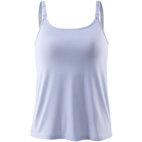 十月结晶冰皮哺乳吊带女产后喂奶免穿文胸垫背心式胸罩春夏季