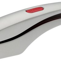 zyliss Susi 3 压蒜器，红色，不锈钢