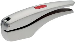 zyliss Susi 3 压蒜器，红色，不锈钢
