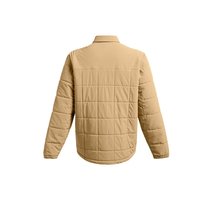 安德玛（UNDERARMOUR） Expanse男子绗缝户外运动外套1387030 骆驼棕263 L