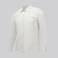 lululemon丨Engineered Tech-Woven 男士外套式衬衫 LM3ELES 骨白 L