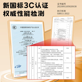 绿源（Luyuan）儿童头盔夏季可爱男女孩帽电动车头盔宝宝全盔3-12岁3c认证 粉色公主【双层防护+透明短镜】