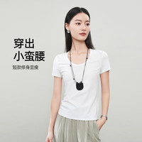 ESE-Y/逸阳 修身显瘦 女士T恤