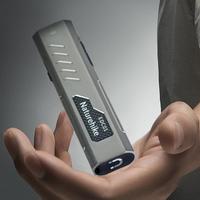 挪客户外 Naturehike便携耐用手电筒户外徒步登山强光超亮远射充电式小型迷你家用