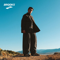 BROOKS 男女款日常休闲通勤复古跑鞋cascadia 山岩1