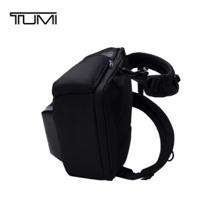 TUMI 男士双肩包通勤休闲迷彩大容量翻盖电脑包 迷彩色 02223683GCMO