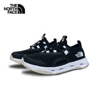 The North Face北面溯溪鞋男女春夏款户外休闲运动轻便透气快干涉水徒步鞋48MA KY4/黑色 男鞋 9 /42