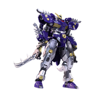 TOPTOY 藏玩阁 异虫小队系列 斩刃 变形机甲模型