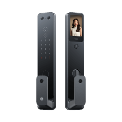 小米 Xiaomi XMZNMST09LK 智能门锁2 Pro 黑色