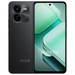 iQOO Z9x 5G手机 8GB+128GB 曜夜黑