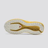 萨洛蒙（Salomon）男款 城市轻户外透气舒适稳定多地形跑步运动鞋 DRX DEFY GRVL 芥末黄 478097 40 （UK 6.5 欧码-40）