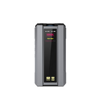 FiiO Q15便携HiFi安卓平果DSD硬解码手机平板耳放电脑声卡 钛色