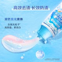Crest/佳洁士 凉感 牙膏套装 120g