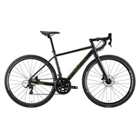 千里达 TRINX 龙卷风500弯把，入门大杀器，蓝图油碟16速