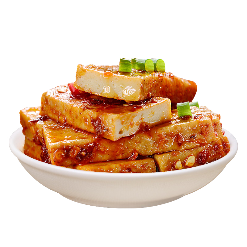  甄萌 手磨 豆干